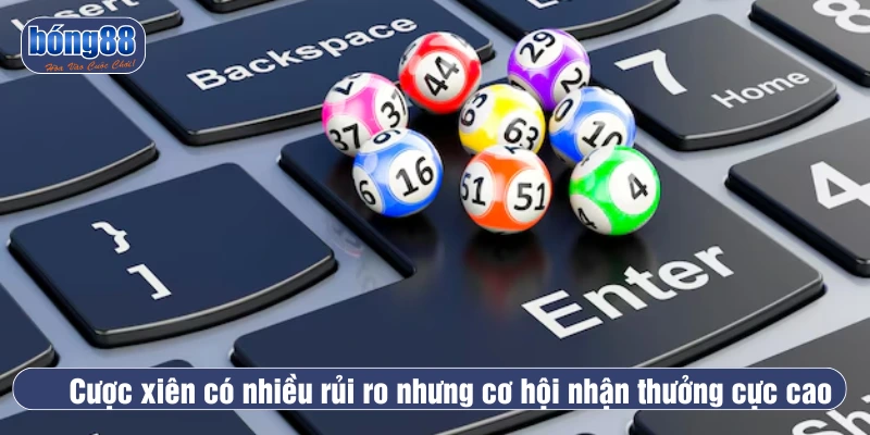 Cược xiên khi cá cược ở BONG88 mang đến mức tỷ lệ thưởng siêu cao